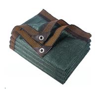 Outdoor Shade Cloth Dark Green UVResistant 1m to 10m Sizes Sun Protection for Garden Patio BackyardVersatile Awning Mesh for All Weather Conditions