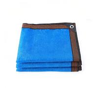 Outdoor Shade Netting Windbreak Netting for Garden Pergola Patio Plants Greenhouse Chicken Coops Outdoor Lawn Patio 85% Shading Rate Mesh Shade Net(2.0x5.0 m/6.6x16.4ft)