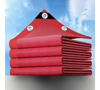 Outdoor Shade Sail, 1.5x7m Rectangular Sunshade Canopy, Breathable UV Protection for Garden, Patio, Balcony, Camping - Available in Red, 3x4, 3x3, 3x6, 4x4, 2x4m Sizes