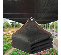 Outdoor Shade Sail - 60% UV Protection Fabric for Pergola Greenhouse Terrace & Chicken Coop - Shading Netting for Plants & Sun Safety
