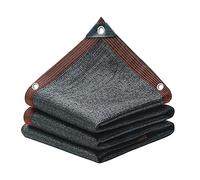 Outdoor Shade Sail, Solar Shade Cloth, 1x6m (3.3x19.7ft) UV Protection Canopy for Garden, Patio, Pool, Greenhouse - Durable, Grommeted Mesh Cover for Lawn and Yard