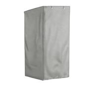 Outdoor Shelter Cover - Waterproof Full Protection, Heavy-Duty Material, Secure Fit Design, Weather Resistant | Balcony Garden Patio Park Residential Area Garage Barn Street Corner Pet Safety Cover