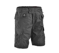 outdoor short Tactical mens cotton/polyester black size M