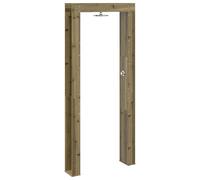 Outdoor Shower Garden Poolside External Backyard Patio Swimming Deck vidaXL