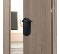 Outdoor Silicone Protective Shell for Blink Doorbell 2nd Generation with Shock Absorbing Rubber Sleeve and Ventilation to Maintain Camera