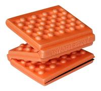 Outdoor Sitting Mat 11x15" Portable Lightweight Moisture-proof Waterproof Mini Folding Mat for Garden Deck Picnic Beach Pool, Sit Pad