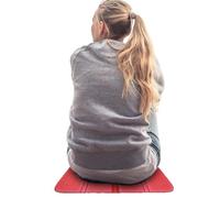 Outdoor Sitting Mat - Waterproof Picnic Beach Cougon Portable Foam Seat, Waterproof Paving Sit Pad Which Blocks Moisture On A Wet Floor, Keeping You Comfortable