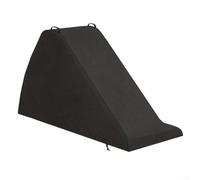 Outdoor Slide Cover Protective Waterproof Oxford Fabric Dust Cover,For Children Garden Playground Equipment,Black 47.2 19.7 27.5 Inch(420D)