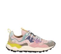 Outdoor Sneaker with Technical Fabric 8 UK