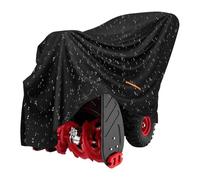 Outdoor Snow Blower Cover | Waterproof UV Protection Dustproof,Outdoor Snow Thrower Covers - for Storage Winter Driveway Lawn Garden Yard Home Garage Seasonal Courtyard