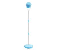 Outdoor Soap Bubble Blower - Multifunction Brightness, Music Functions | Wireless LED Lights with Relaxing Melodies, Rechargeable Front Garden Toy, Driveway Decorations