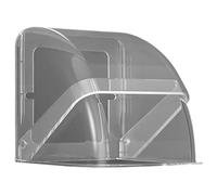 Outdoor Socket Waterproof Box Electric Plug Cover 86 Type Switches Protections Wall Switches Outlet Case Splashes Guard Box