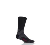 Outdoor Socks Mens Bridgedale Endurance Trekker Trekking Hiking Walking - 1 Pair