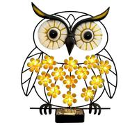 Outdoor Solar Butterfly Light - Waterproof LED Wall Lantern, Cute Decorative Ambient Landscape, Garden Fence Porch Hanging Art, for Yard Terrace Courtyard Pathway Balcony Park