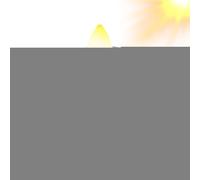 Outdoor Solar Candles | Flameless Flicker Candle | Flameless Tea Lights for Outdoor Home Halloween Christmas Holiday Event Planners Interior Designers