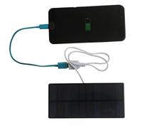 Outdoor Solar Charger - Foldable Station, Safe Versatile Energy Unit, Portable Charging Source | Camping Hiking Scenario for Phone Fan Toy Tasks Daily Offgrid Use Reliable Support Gear