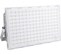 Outdoor Solar Flood Lights 300W LED Security Work Light Super Bright IP67 Waterproof EnergyEfficient Spotlight for Garden Yard Pathway and Garage Lighting