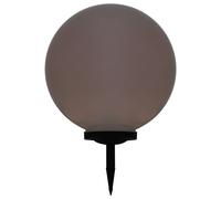 Outdoor Solar Lamp LED Spherical 50 cm RGB