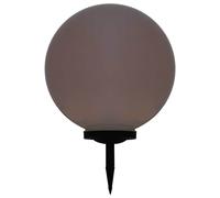 Outdoor Solar Lamps Garden Patio Path Solar Light LED Spherical RGB vidaXL