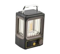 Outdoor Solar Lanterns - LED Tent Lamp, Garden Torch | Rechargeable Table Light For Hiking, Camping Travel, Portable Power Bank, Emergency Lighting, Patio Decoration Night Picnic Accessory