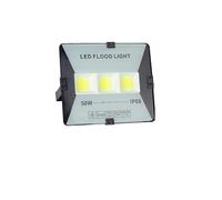 Outdoor Solar LED Flood Light 50W 100W 200W 300WIP66 Waterproof Wall Lamp for rden Patio CourtyardBright Outdoor Illumination