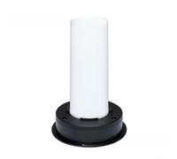 Outdoor Solar Light Top Replacement with Realistic Flame Animation for Balloon Solar Lamps and Interchangeable Solar Light Systems