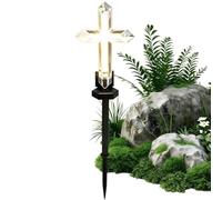 Outdoor Solar Stake Lights Decorative Lamp Shaped with