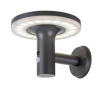 Outdoor Solar Wall Light Rabalux Motion Sensor 10W IP44 Alaska