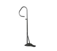 Outdoor Solutions Inc. Guardian® Hot Tub Handrail | Durable Spa Safety Rail with Textured Grip | Fits Hot Tubs Up to 42" Tall | 360° Swivel Handrail for Easy Access | Extra Stable Footplate