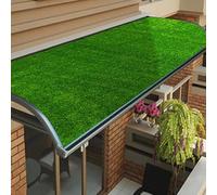 Outdoor Sound Deadening Mat for nings & Rooftops Acoustic Roll for Noise Reduct Heat Ilat & Rain Noise DampeningFlame Retardant (1x9 m/3.3x29.5 ft)