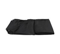 Outdoor Spa Bath Pool Cover Waterproof Thermal Insulation Dustproof and Sunproof Square with Adjustable Drawstring for Secure Outdoor Use (231 * 231 * 30cm)