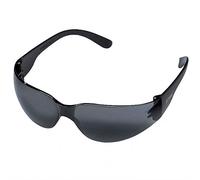 Outdoor Spares Stihl Contrast Safety Glasses Grey Tinted Part No.0000 884 0328