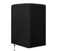 Outdoor Speaker Covers | Powered Speaker Mounted On Stand | Music Device Protection | Waterproof | Dustproof | 8in | 10in | 12in | 15in | For All Weather DJ Patio Outdoor Events