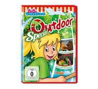 Bibi Blocksberg - Outdoor Special: Wilde Kanufahrt / Das große Besenrennen - DVD - Kiddinx