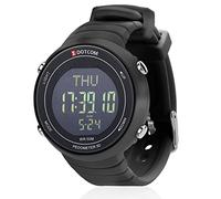 Outdoor Sport Watch - Pedometer Digital Watch 50M Waterproof Watches Sport Wristband Swimming Watch Fitness Tracker with Accurate Steps/Distance/Calorie/Clock/Timer for Walking Running Kids Men Wome