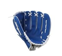 Outdoor Sports Baseball Glove Softball Practice Equipment 9.5/10.5/11.5/12.5 Left Hand for Adult Man Woman Training for Baseball(MULTI,11.5 inches)