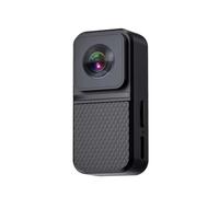 Outdoor sports cycling and mountain climbing recorder, thumb camera, high-definition camera, wide-angle 1080p with screen