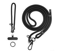 Outdoor Sports Hand Strap for Insta360 X5 Drop Prevention(Black)