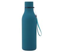Outdoor Sports Portable Insulated Cup Water Bottle Handheld Car Water Stainless Steels Small Mouth Bottle Enduring Outdoor Sports Portable