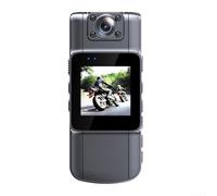 Outdoor Sports Recorder Compact Design with a Wide Viewing Angle at Full HD Resolution to Capture Every Detail