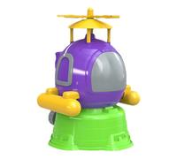 Outdoor Sprinkler for Water Sprinkler for Les, Backyard Watering Toy | Helicopter Design, Backyard Game Splash, Cool Outdoor Game for Swimming Pool