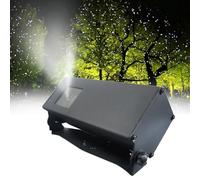 Outdoor Star Projector Lights with Remote Control, IP66 Waterproof Landscape Spotlight for Garden, Yard, Party, and Holiday Decorations