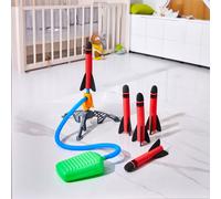 Outdoor Stomp Rocket Toy Set