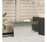 Outdoor Storage Box Galvanised Steel 100x50.5x50cm Gas Lift Weatherproof Durable