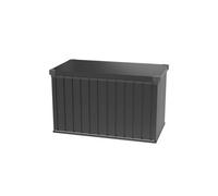 Outdoor Storage Chest Premium Steel Garden 400L Box Security Lockable Basket