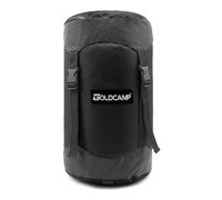 Outdoor Storage Stuff Sacks, Camping Gear Organizer (BLACK, M)