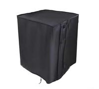 Outdoor Stove Cover with Secure Drawstring, Protects Your Gas Burner from Elements, Easy to Store (17x25x14 inch)