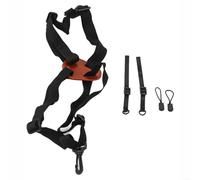 Outdoor Strap for Binoculars, Cameras & Rangefinders Strong and Secure Design for Adventurers