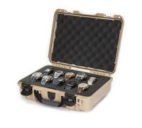 Outdoor suitcase Nanuk 910 Beige 363x282x120 mm