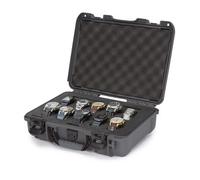 Outdoor suitcase Nanuk 910 Gris 363x282x120 mm